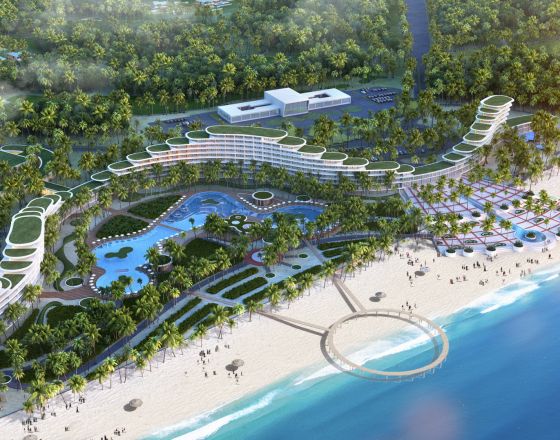 Dự án - FLC Quy Nhơn Beach and Golf