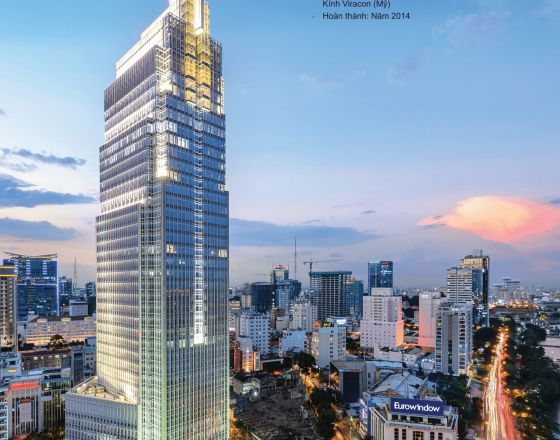 Dự án - Vietcombank Tower 